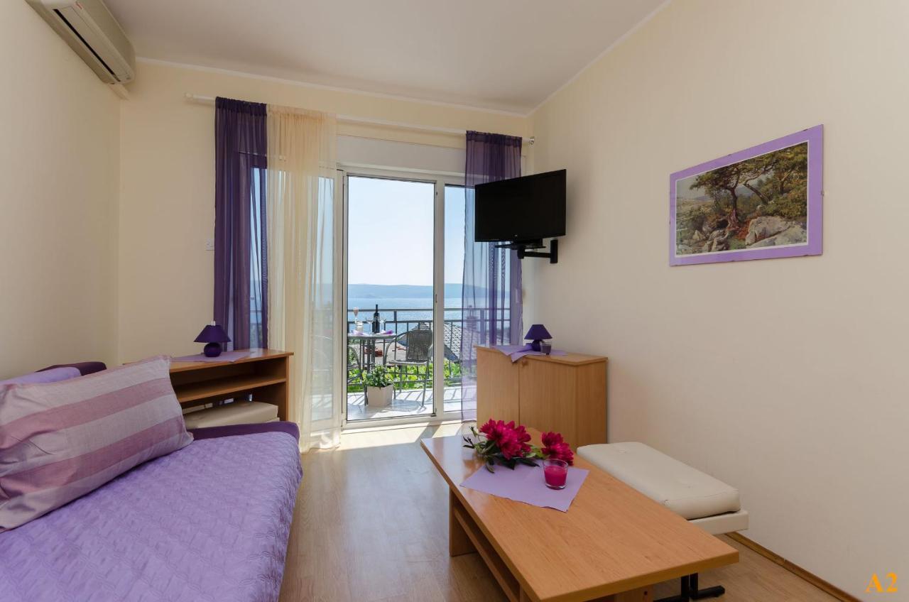 Apartments And Room Drazen Нови Винодолски Екстериор снимка